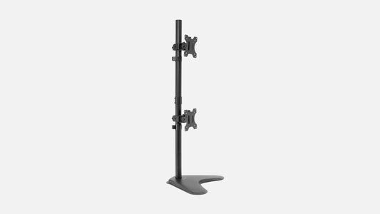 Mount-It! Vertical Dual Monitor Stand Vertical Dual Monitor Stand