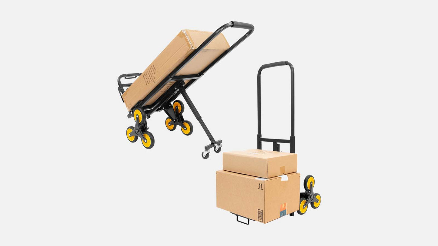 Mount-It! Stair Climber Hand Truck Stair Climber Hand Truck