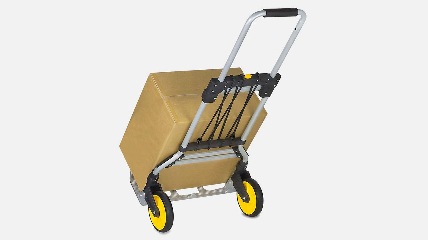 Mount-It! Folding Hand Truck Folding Hand Truck