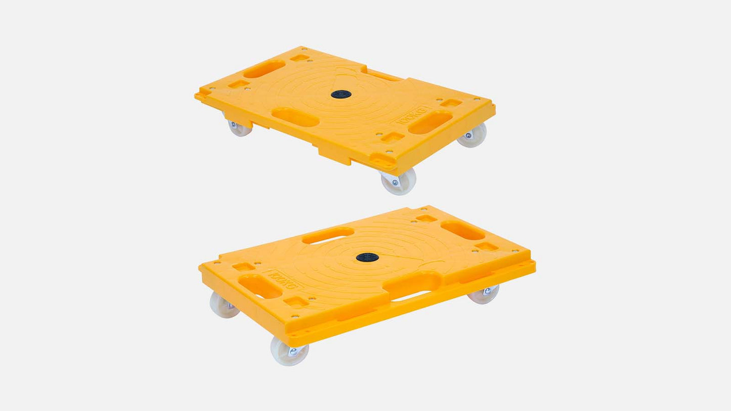 Mount-It! Small Platform Mover Dolly Small Platform Mover Dolly