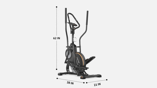 Yosuda E9 Cardio Climber Stepping Elliptical Machine E9