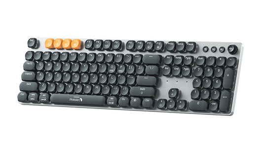 ProtoArc MECH K300 Bluetooth Mechanical Keyboard Metal