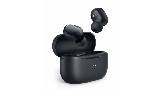 Racktodoor EP-T31 Wireless Charging Earbuds Elevation in-ear Detection Black