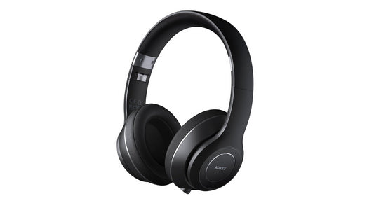 Racktodoor Foldable Wireless On-Ear Headphones: Powerful Sound, Ultimate Comfort Black