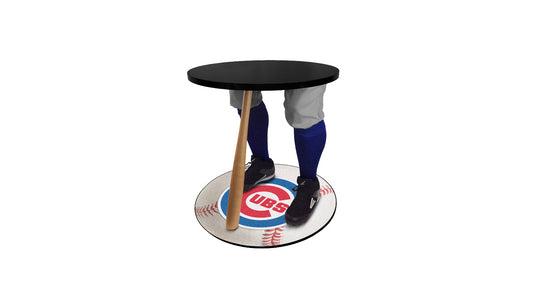 Team Tables Baseball Tables Chicago Cubs