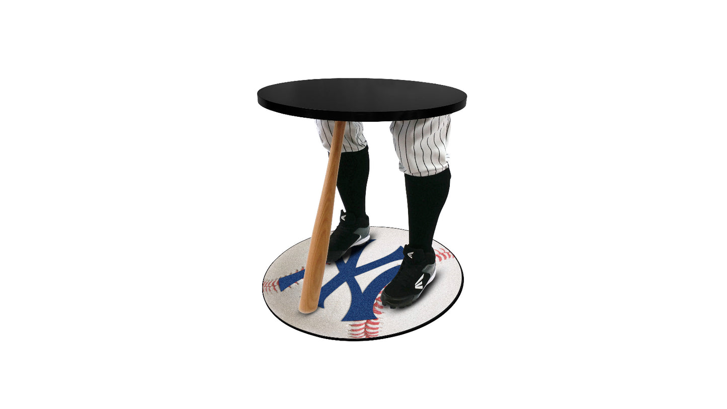 Team Tables Baseball Tables New York Yankees