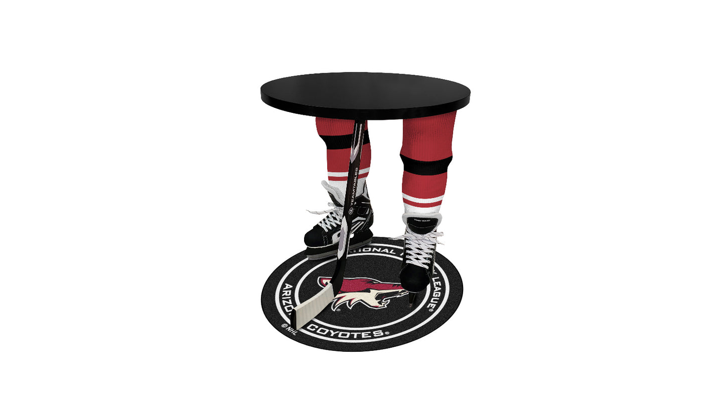 Team Tables Hockey Tables Arizona Coyotes