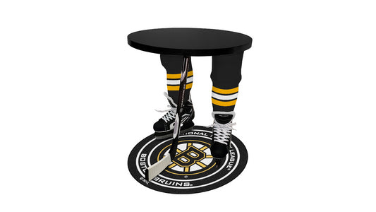 Team Tables Hockey Tables Boston Bruins