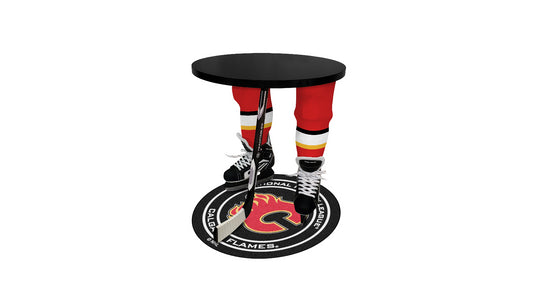 Team Tables Hockey Tables Calgary Flames