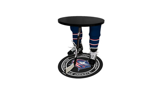 Team Tables Hockey Tables Columbus Blue Jackets