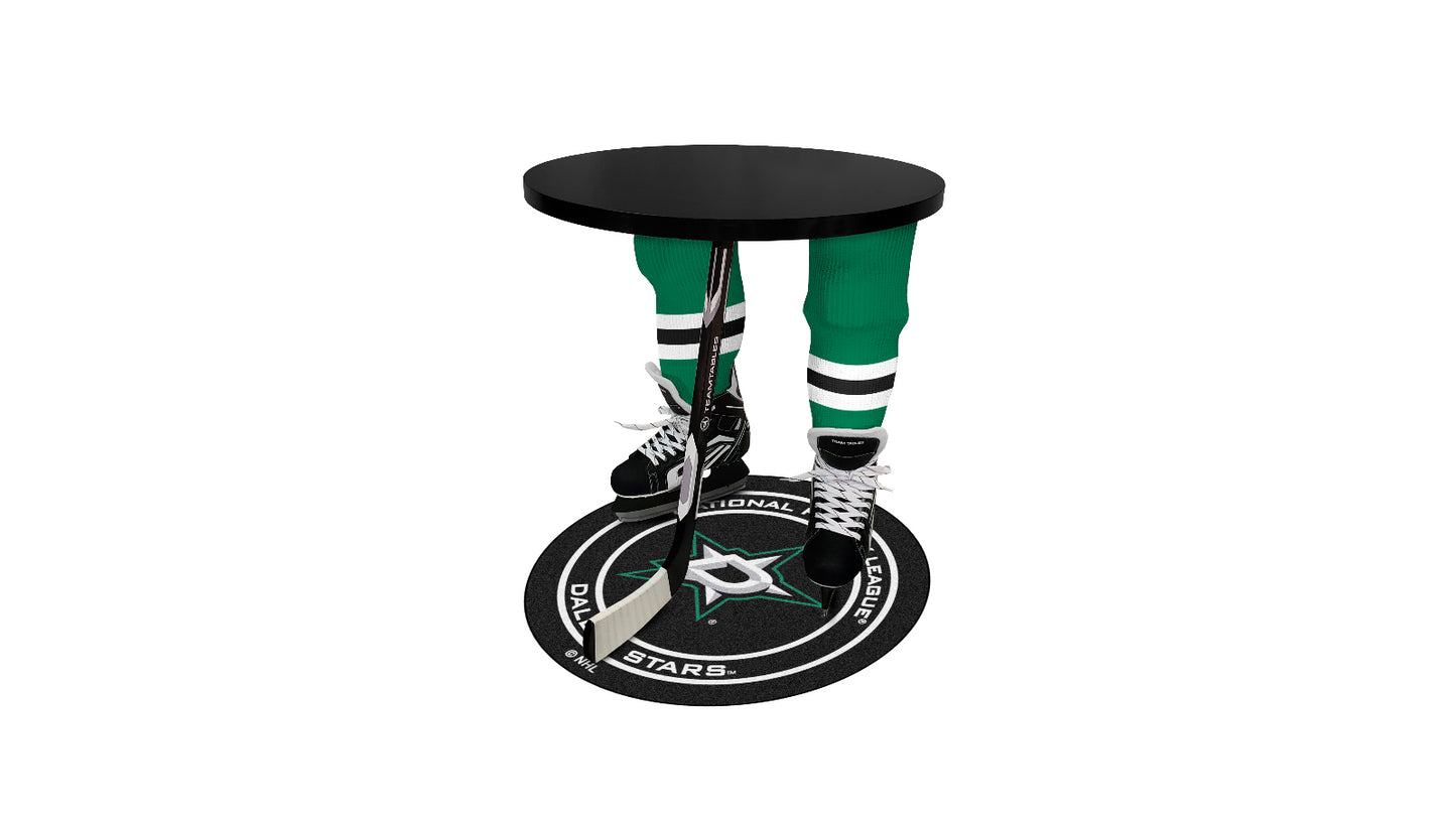 Team Tables Hockey Tables Dallas Stars