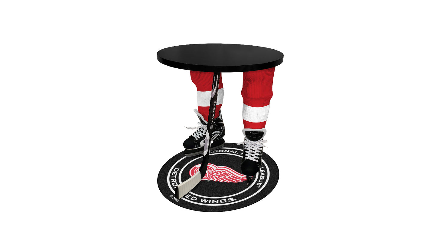 Team Tables Hockey Tables Detroit Red Wings