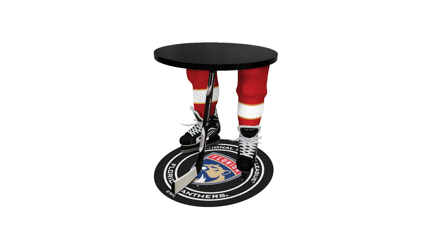 Team Tables Hockey Tables Florida Panthers