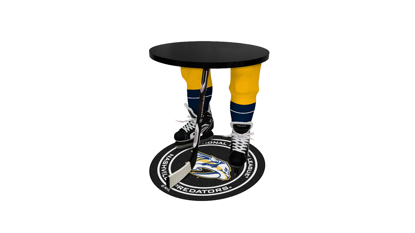 Team Tables Hockey Tables Nashville Predators