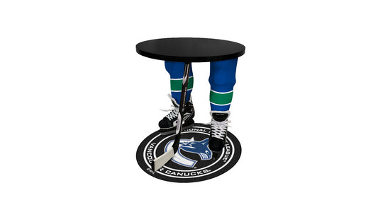 Team Tables Hockey Tables Vancouver Canucks