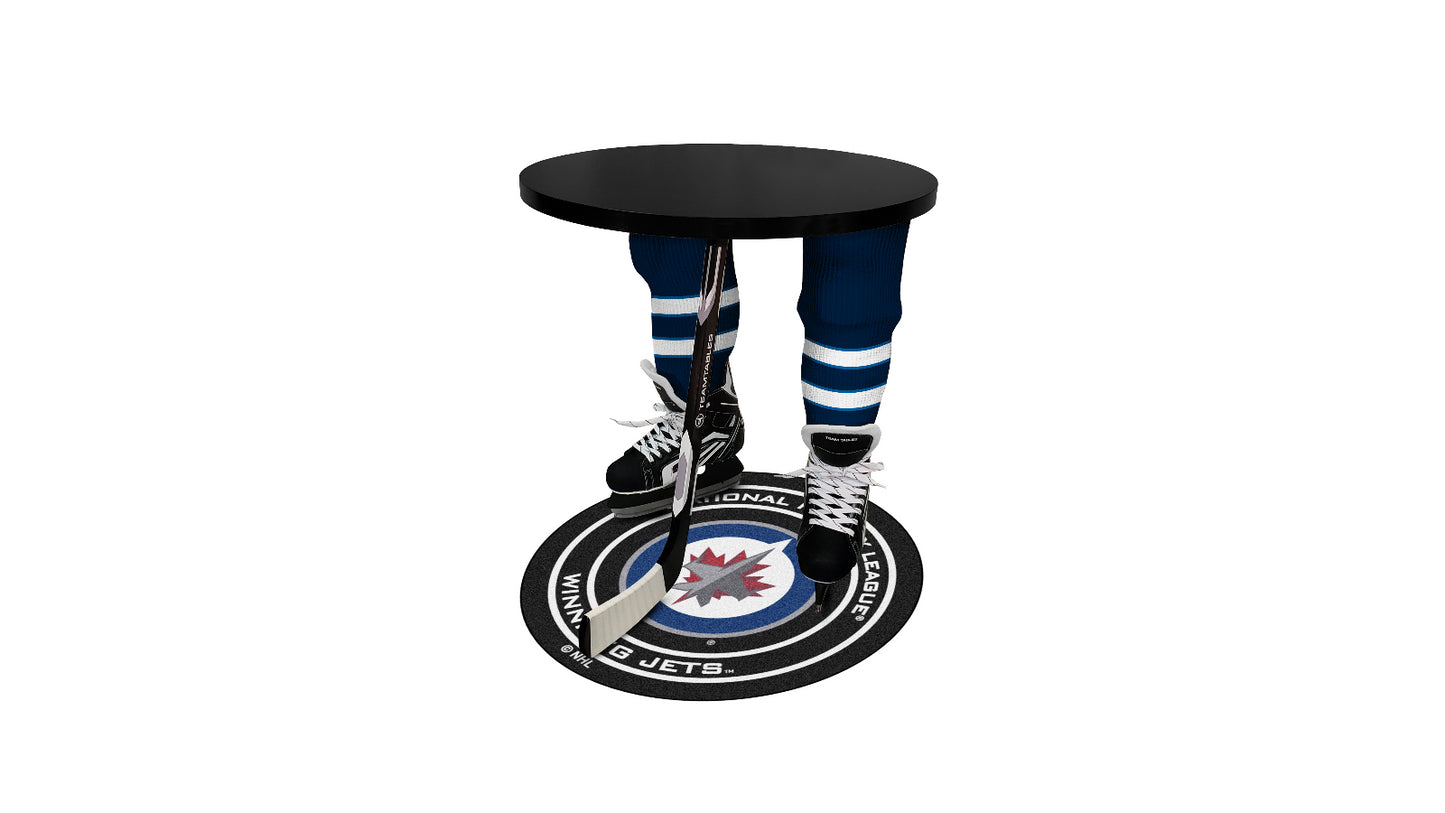 Team Tables Hockey Tables Winnipeg Jets