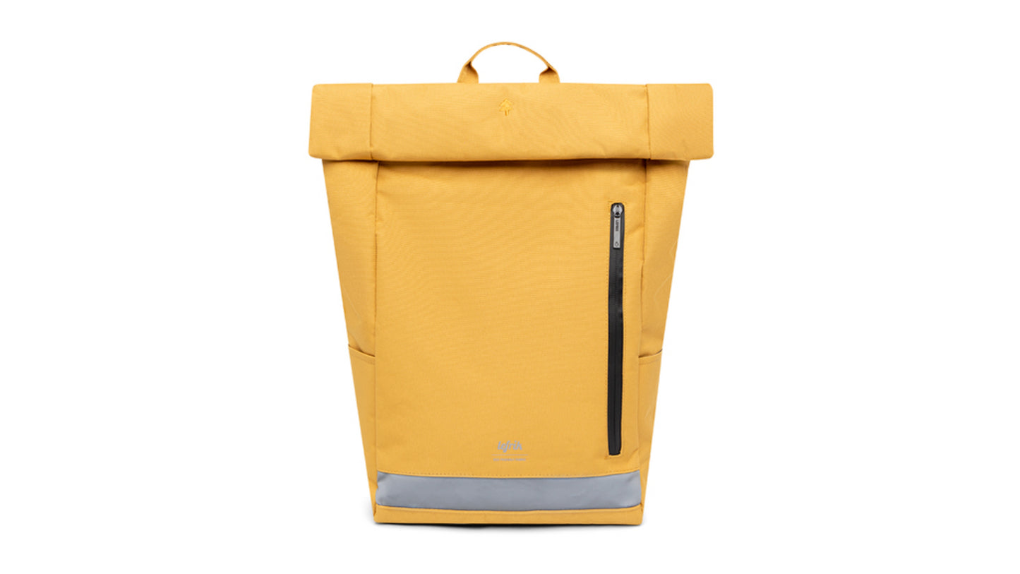 LEFRIK ROLL REFLECTIVE: REFLECTIVE Mustard