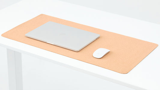 Autonomous Sustainable Cork Desk Pad Cork