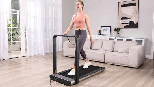 WalkingPad Double-Fold Walk-Run Treadmill X21 Double-Fold Treadmill by WalkingPad