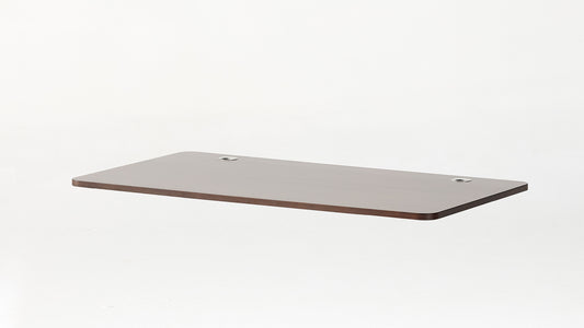 Autonomous SmartDesk Surface 53" x 29" Classic - Walnut