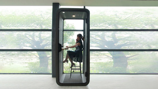 Thinktanks 1P Office Pod No - Black